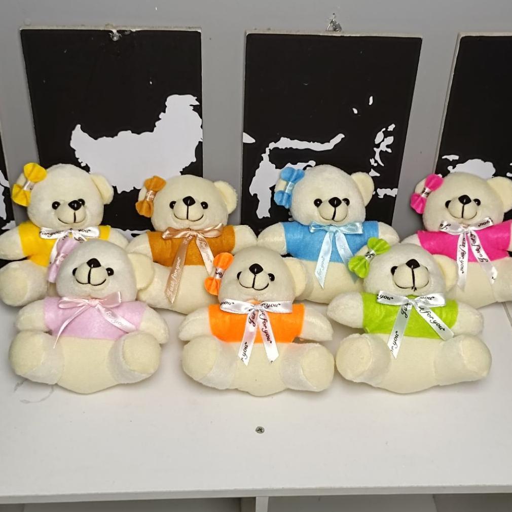 New Boneka Beruang Kado Lucu Mini