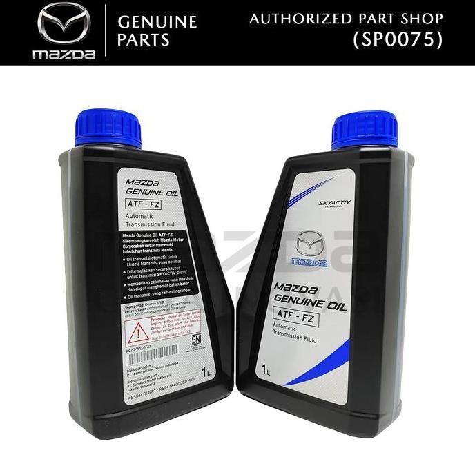 MGO Oli Transmisi ATF FZ All Mazda Skyactiv Car Engine