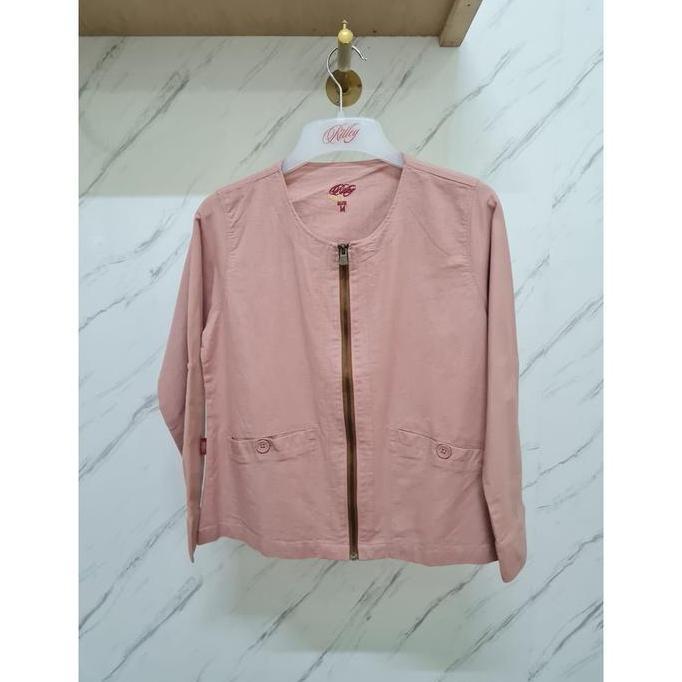 NEW RILLEY - Blazer Amora Outer Wanita Luaran Jaket