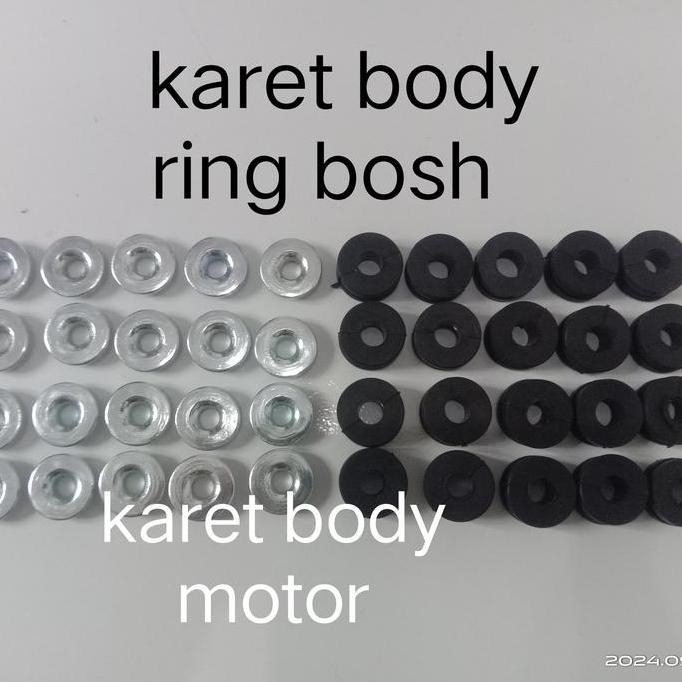 Karet Body + Ring Bos M6