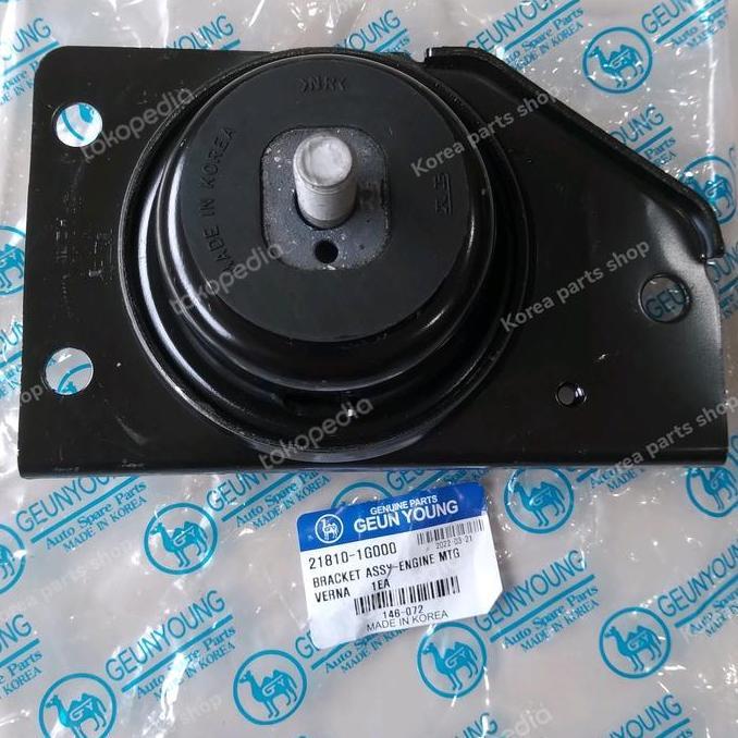 ENGINE MOUNTING KANAN KIA PRIDE