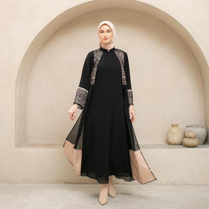 EPC Luxe Collection - Gamis Safiya