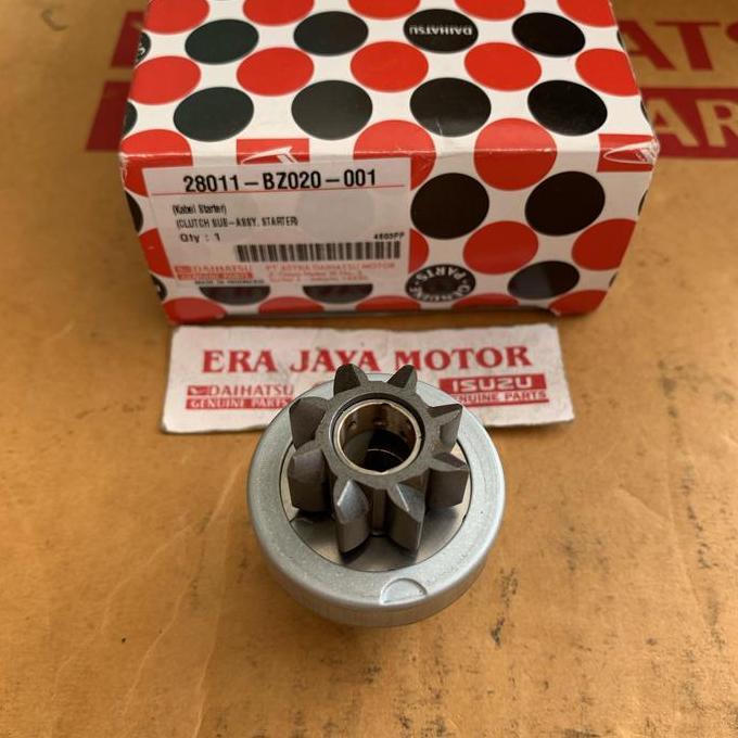 Bendix stater avanza xenia rush terios orinal