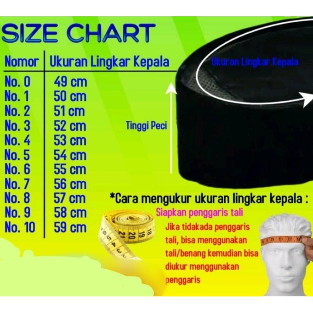 Hot Deals (Cod) Peci Kopiah Songkok Merah Maroon Tinggi 6 7 8 9 10 Ac Non Ac Pria Dewasa Anak Laki-L