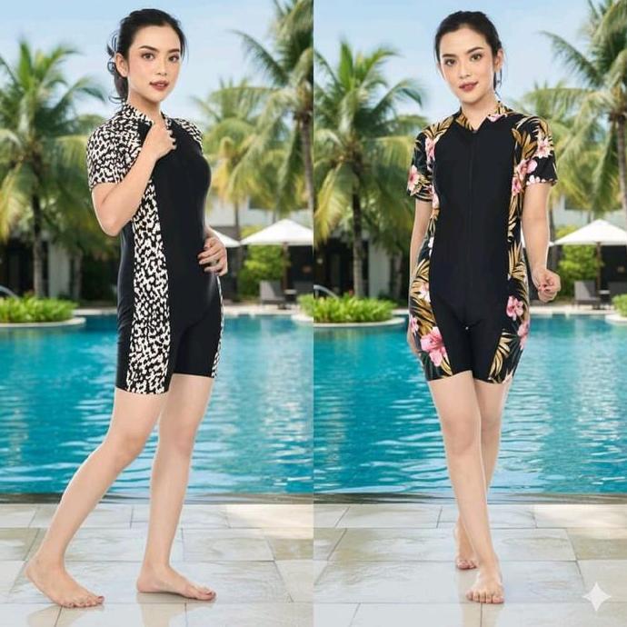 CUP BRA Baju Renang Remaja Dewasa Motif