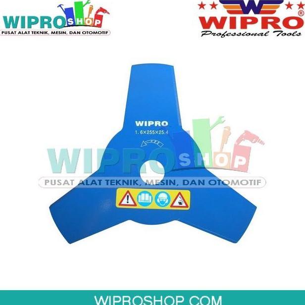 (Best) Mata Pisau Alat Potong Rumput BL-3T WIPRO