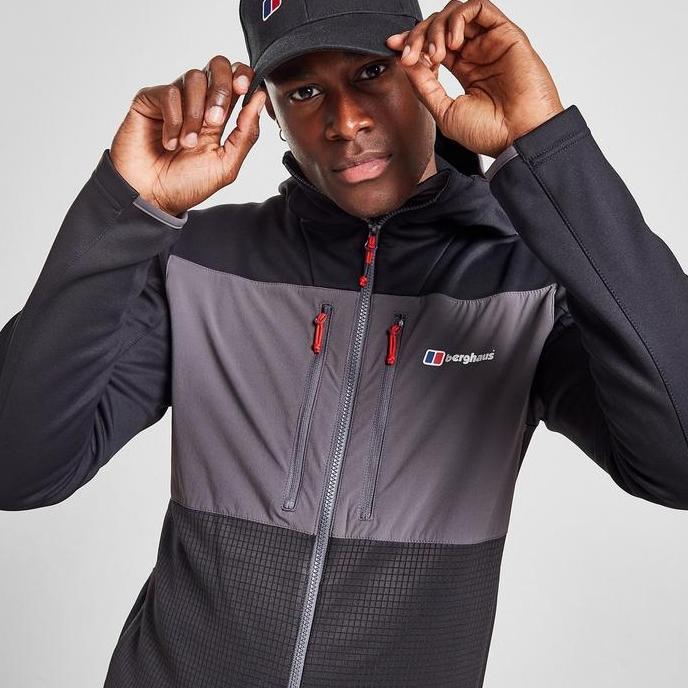 * JAKET OUTDOOR BERGHAUS ''
