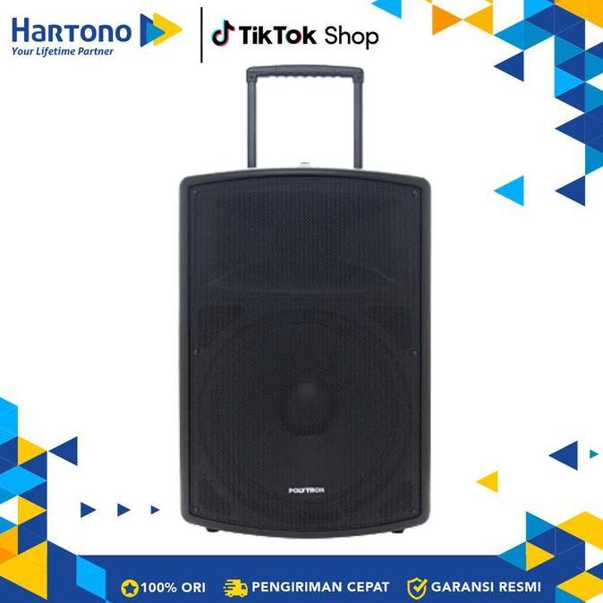 Polytron Speaker Aktif PASPRO15F3
