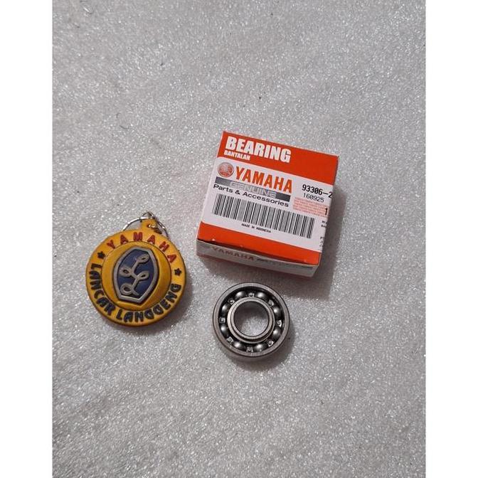 BEARING / LAHER RODA 6252 / RODA BELAKANG YAMAHA VIXION OLD / NEW ORIGINAL YGP 93306-252YL