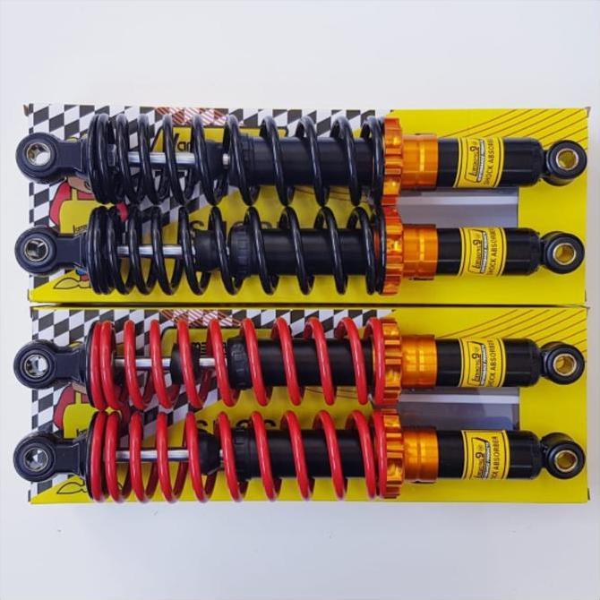 Promo Shock Breaker Belakang Ukuran 360 Mm-Shock Absorber Belakang 360 Mm