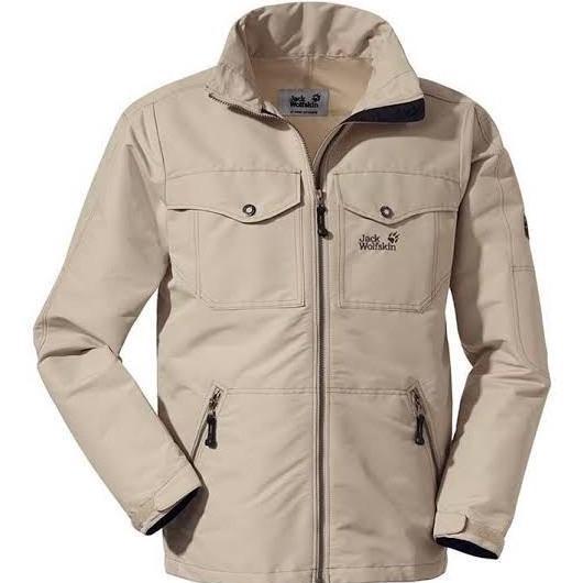 OK JAKET JACK WOLFSKIN BORASCO MEN //