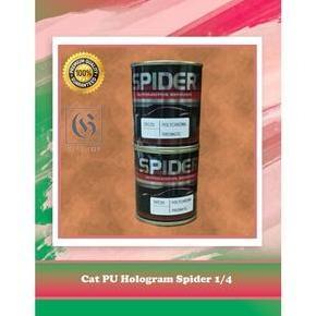 Termurah Cat Pu Spider Hologram Polychroma Prismatic Spc20 250Ml