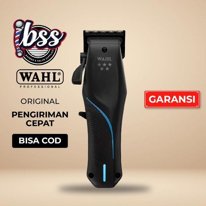 Wahl 5 Star Vapor Cordless Clipper / Wahl Super Taper Corded / Wahl Super Taper Cordless / Wahl Supe