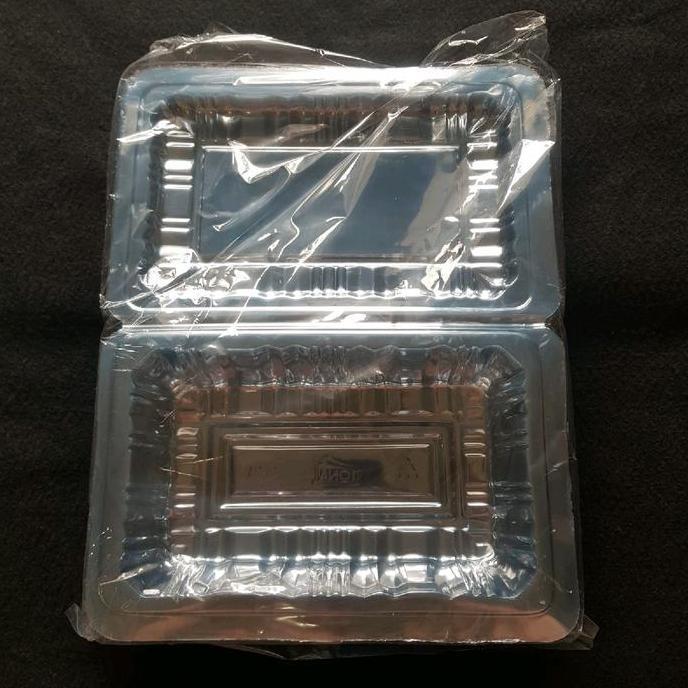 Top- 50Pcs Mika Plastik 2Ca / Mika Plastik 2A 2C / Mika Roti / Mika Kue