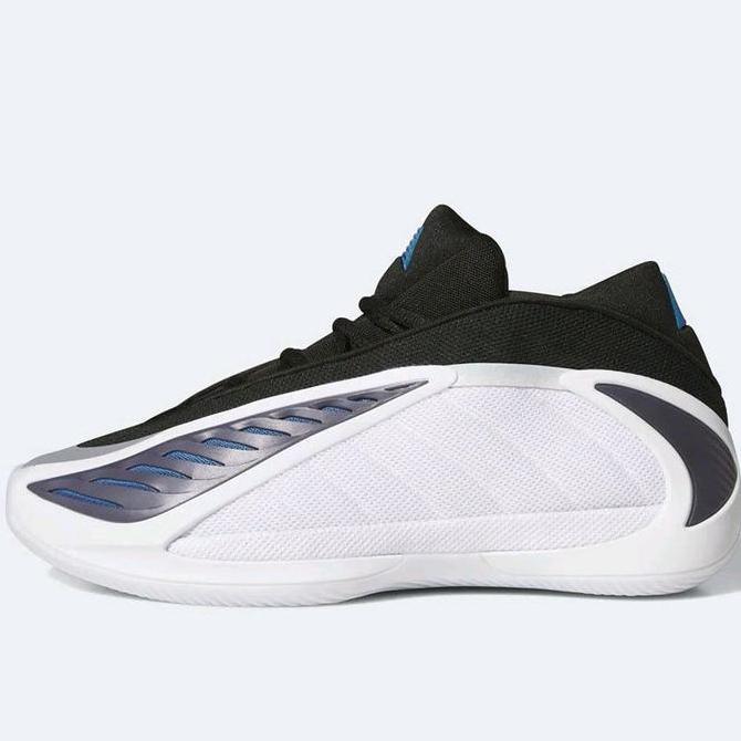 Allthebest- Sepatu basket ADIDAS AE 2 White JQ9493