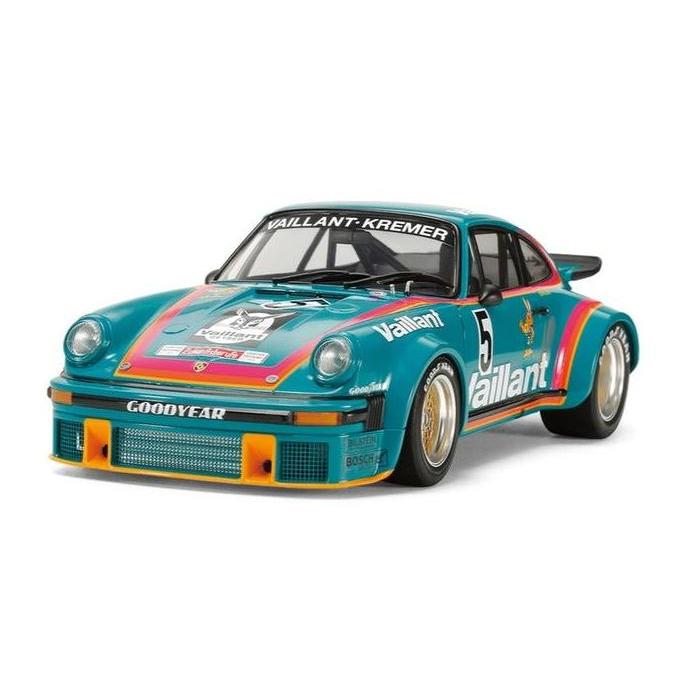 24334 TAMIYA PORSCHE 934 VAILLANT TQRC
