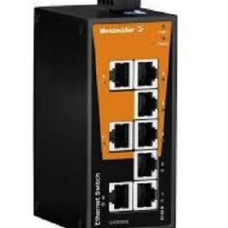 Weidmuller IES101-SW8/Weidmuller Ethernet switch 8 port