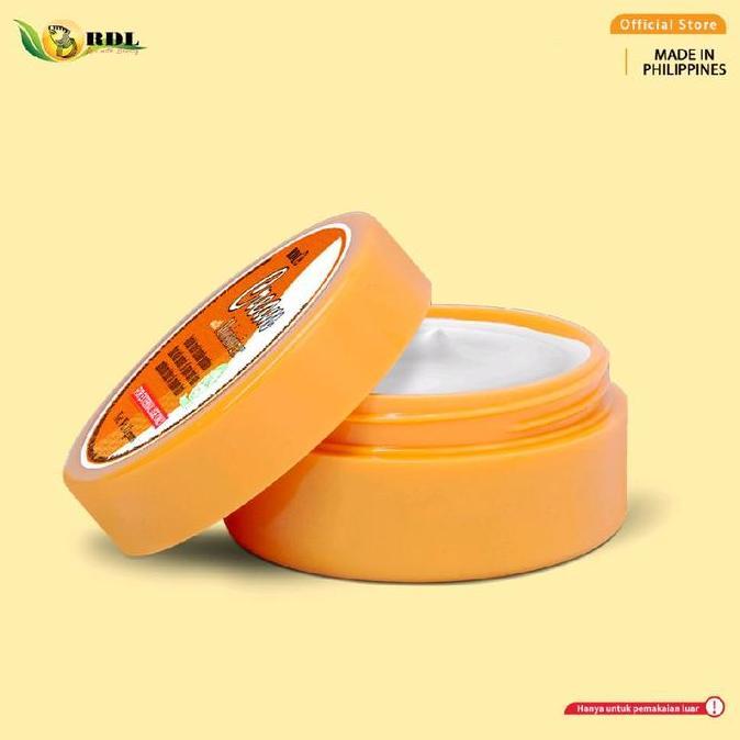 Care- 2Pcs - Rdl Surewhite Microexfoliant Dan Cream With Moisturizer 12 Gr Hitam Pelembab Pencerah J
