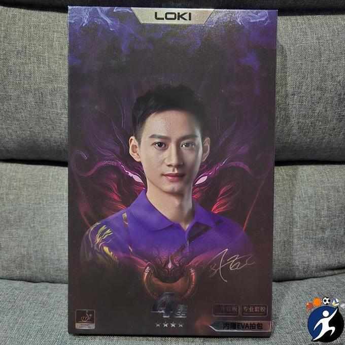 Bet Pingpong LOKI RXTON R4