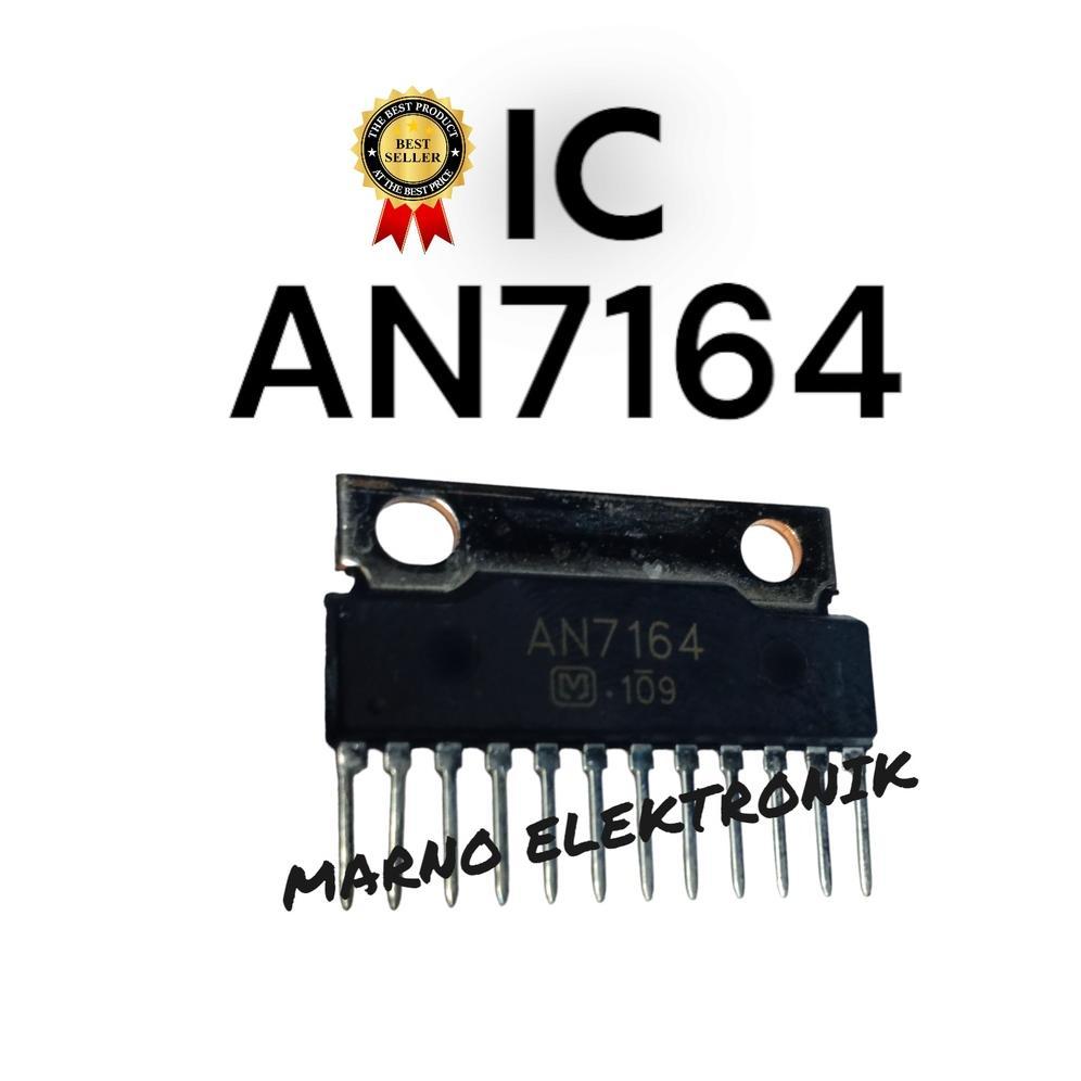 IC AN7164 AN 7164 AN-7164 ASLI ORI ORIGINAL