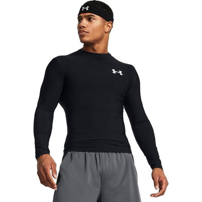 Allthebest- Under Armour HeatGear OG Compression Men's Long Sleeve