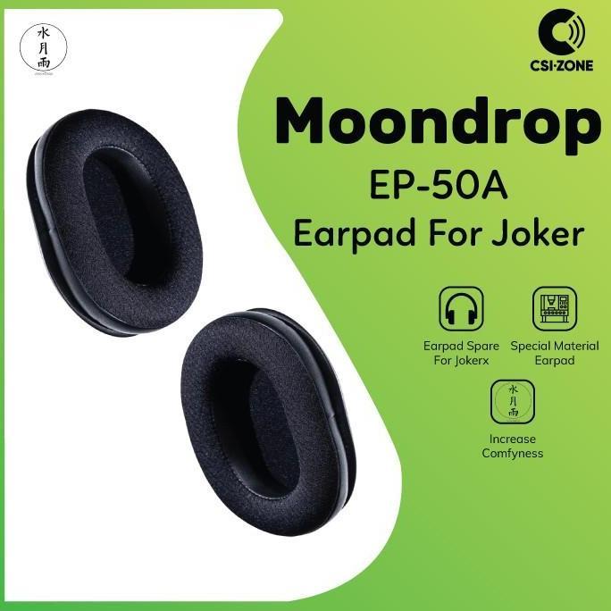 Moondrop EP 50A / EP-50A Upgrade Earpad / Earcup For Joker Headphone