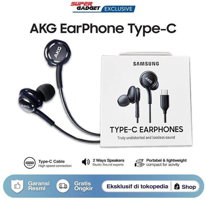 AKG Type-C Earphone
