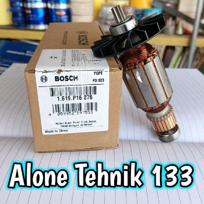 Armature Angker Gbh220 Dre Armature Gbh220 Dre Mesin Bor Beton Angker Gbh220Dre Original Bosch