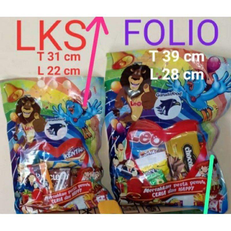 Paket Ultah Murah Snack Garuda Tanpa Susu - Isi Full Snack Tp1-Rbi6