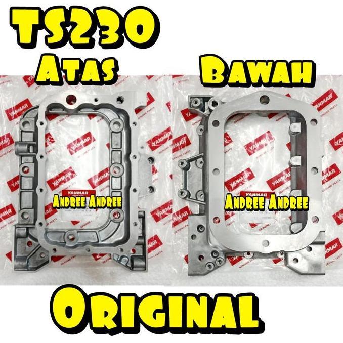 TERBARU - Dudukan Mount Radiator Condensor TS230 TS-230 Original