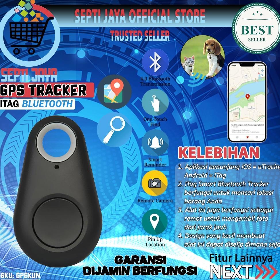 Clearance Smart Bluetooth Tracker Gps Locator Portable Alarm Tracker Gantungan Kunci Pelacakan Gps G