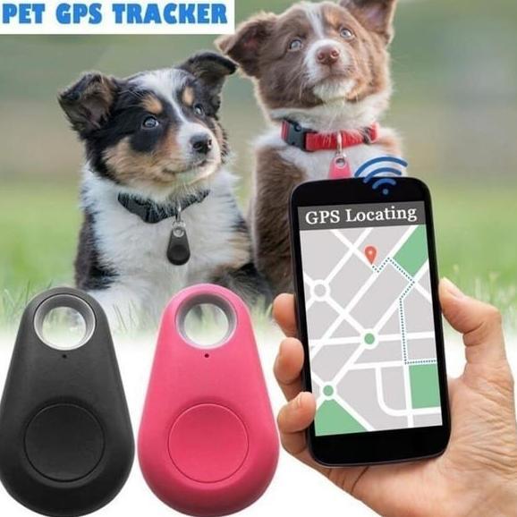 Mega Pet Gps Tracker Bluetooth Untuk Mencari Keberadaan Hewan