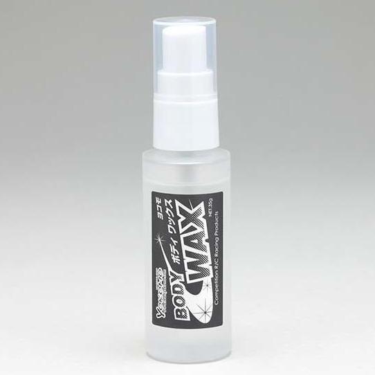 CS-BW YOKOMO BODY WAX FOR RC CARS (35CC) TQRC