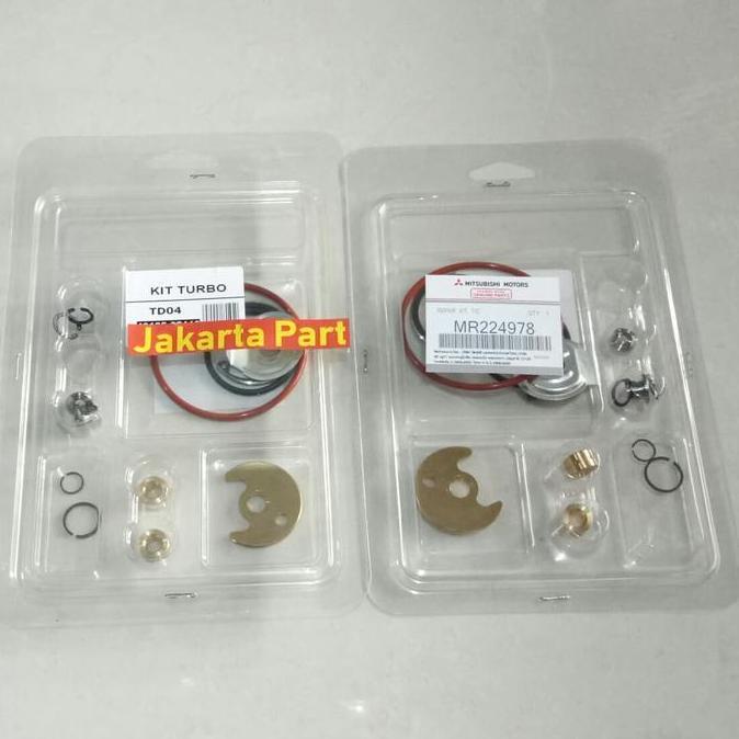 Promo Repair kit turbo charger TD04 L200 strada Diskon