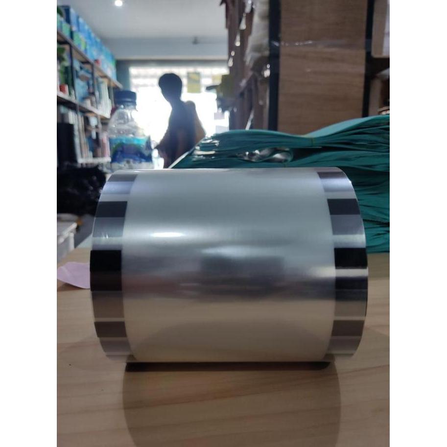 Mini- Plastik Lid Cup Sealer Tutup Gelas Plastik Roll Seal Cup 1000Pcs Gelas