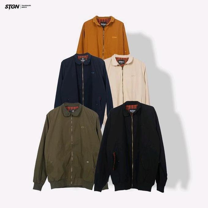HARRINGTON JACKET STEIGEN