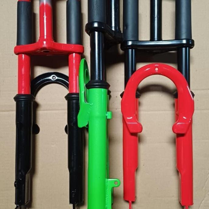 Fork 20 Dh Discbrake Warna Untuk Mtb