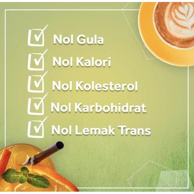 Kaldow- Equal Stevia Tablet | Sweetener Zero Cale | Pemanis Pengganti Gula