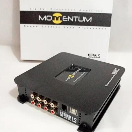 Promo Prosesor Momentum DSP-5LS . DSP Momentum DSP-5LS - Dinasti Audio Diskon