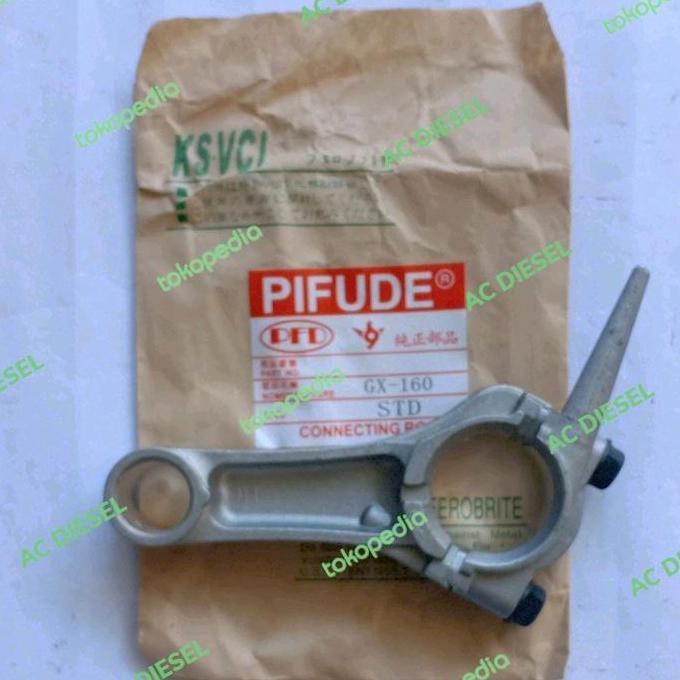 siap kirim] Conrod stang piston GX140 GX160 GX200 std japan