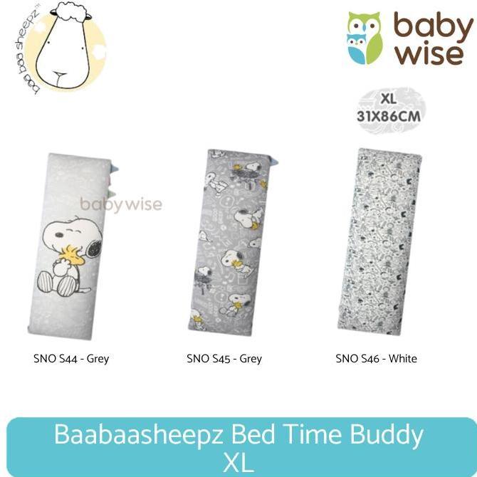 Baabaasheepz Bed Time Buddy XL