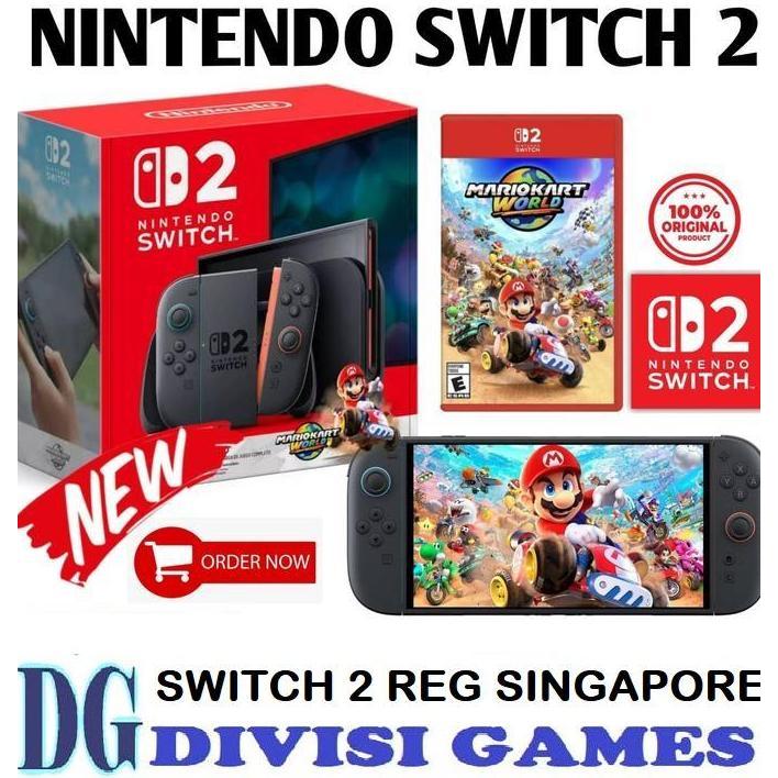 Allthebest- Nintendo Switch 2 Console Switch 2 Nintendo Switch 2 Console Switch2