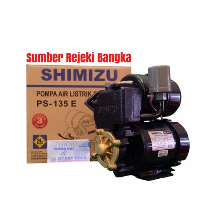 P0Mpa Air Shimizu Ps-135E