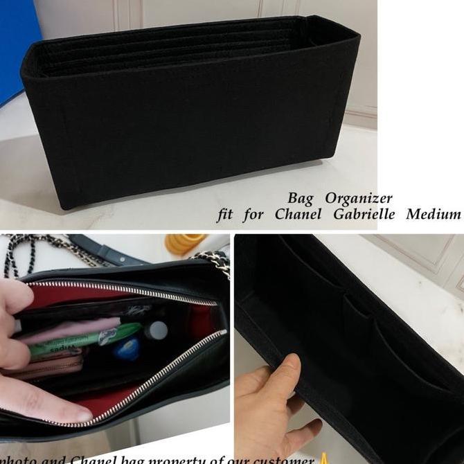 CC gabrielle Medium size organizer (Bag 28cm)