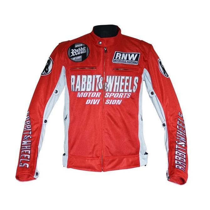 rabbit and wheels jacket NASIONAL
