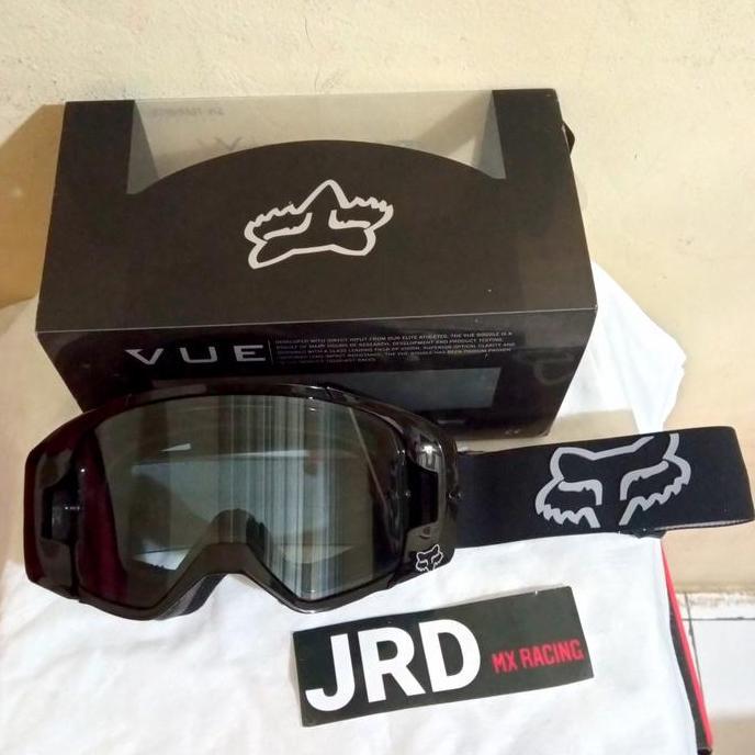 GOGGLE FOX VUE BLACK ORIGINAL