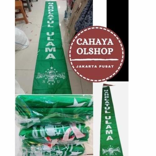Pilihan - Bendera Umbul Umbul Nu /Bendera Umbul Umbul Ansor /Umbul Umbul Banser