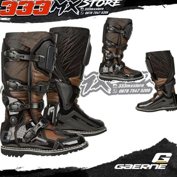 SEPATU GAERNE FASTBACK ENDURANCE OFFROAD. SEPATU GAERNE FASTBACK ENDUR