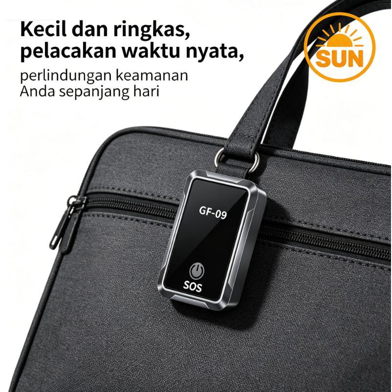 Bundling Gf09 Gps Mobil/Gps Motor Mini Gps Tracker Gsm Recording Voice Gf09