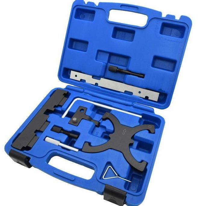 ISI 9 ENGINE CAMSHAFT TIMING BELT TENSIONER LOCKING ALIGNMENT TOOL KIT FOR FORD C-MAX COUGAR FIESTA 